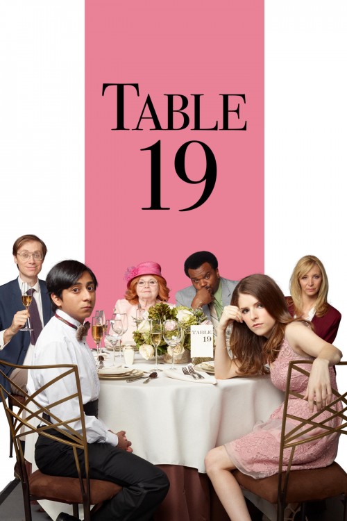 دانلود فیلم Table 19 2017
