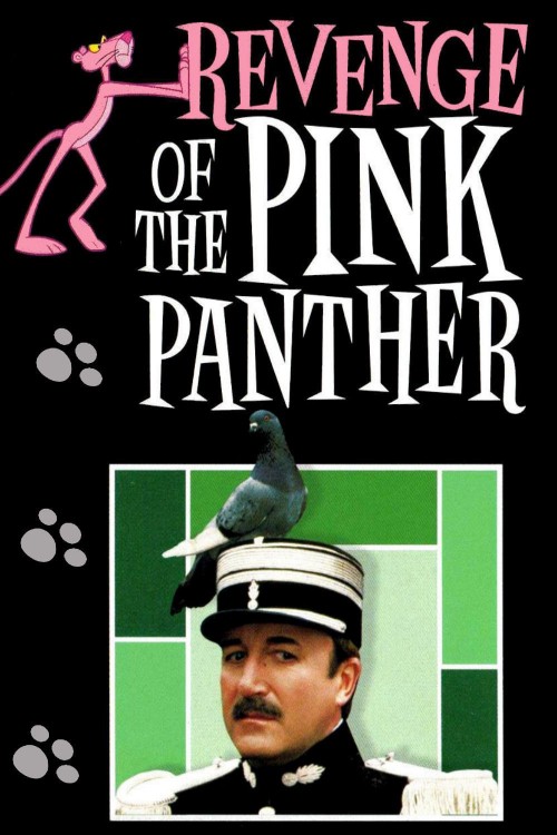 دانلود دوبله فارسی فیلم انتقام پلنگ صورتی Revenge of the Pink Panther 1978