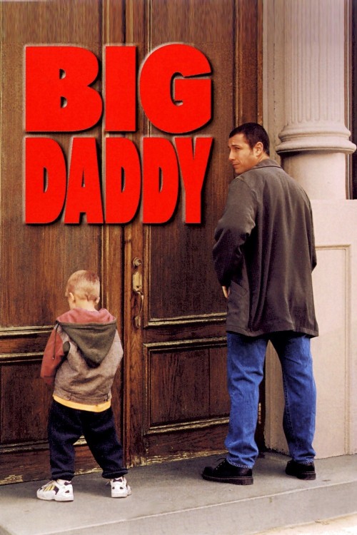 دانلود دوبله فارسی فیلم محبت پدری Big Daddy 1999