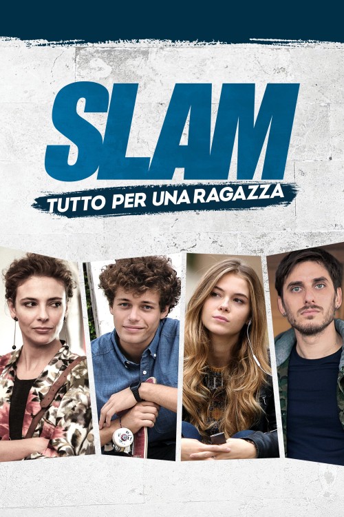 دانلود فیلم Slam 2016