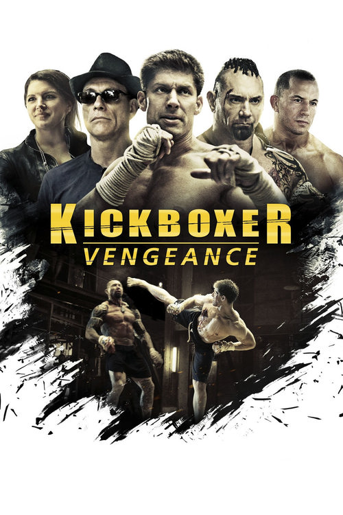 دانلود دوبله فارسی فیلم کیک‌بوکسر: انتقام Kickboxer: Vengeance 2016
